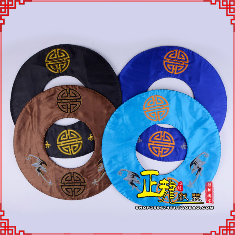 红桥老生姜子牙大于刘海砍柴打渔 草帽圈