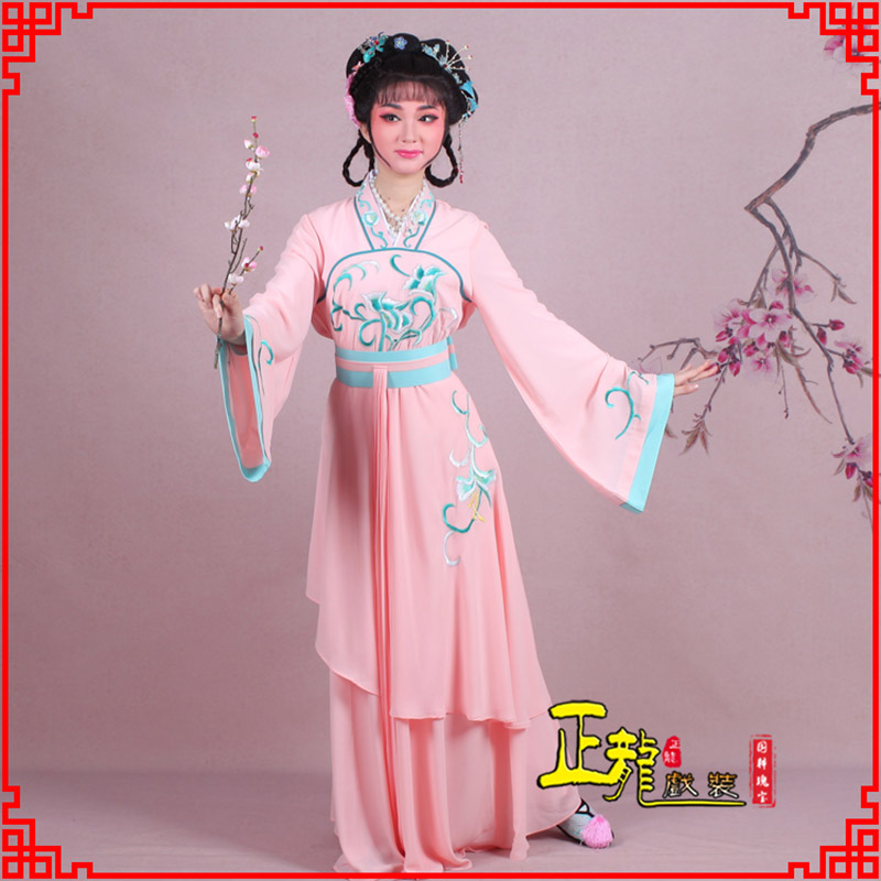 红桥花旦丫鬟宫娥村姑服 宫女装