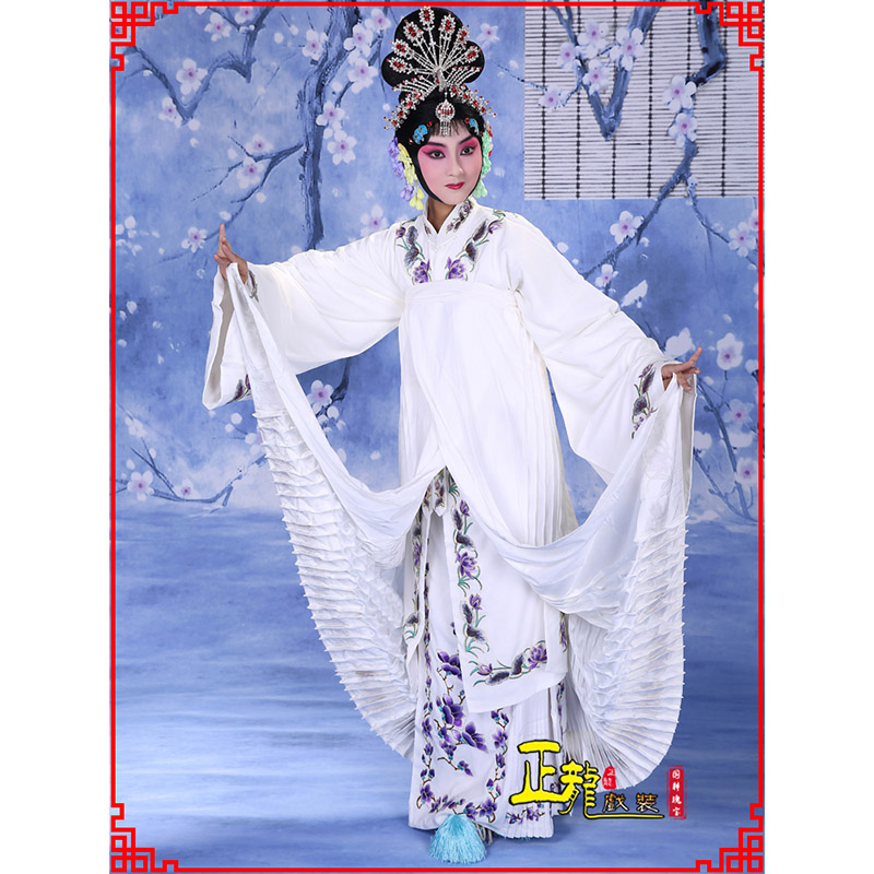 红桥花旦断桥白素贞 白蛇套装